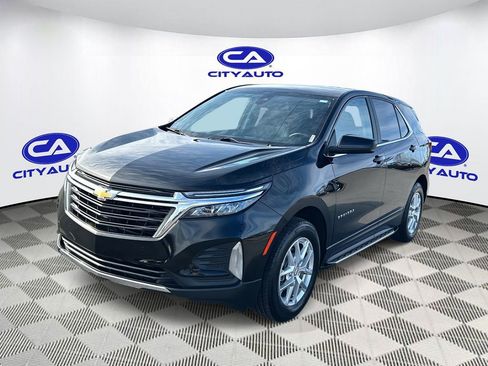 Used 2023 Chevrolet Equinox LT image 9