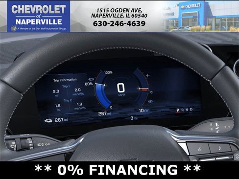 New 2026 Chevrolet Equinox EV LT image 18