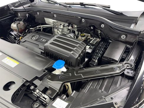 Used 2023 Volkswagen Atlas SE w/ Panoramic Sunroof Package image 75