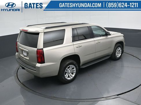 Used 2017 Chevrolet Tahoe LS w/ Skid Plate Package image 42