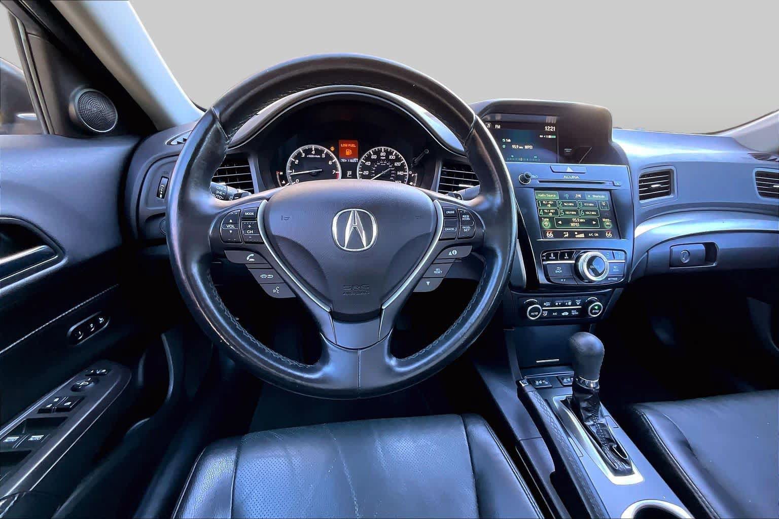 Used 2016 Acura ILX FWD image 6