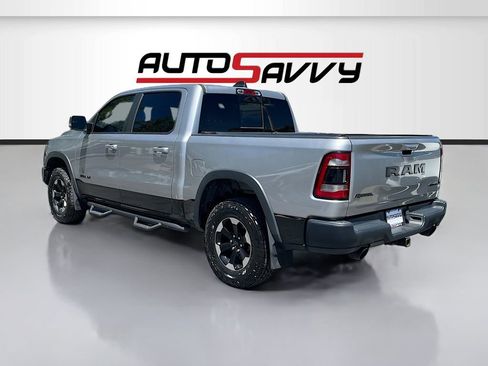 Used 2020 RAM 1500 Rebel w/ Rebel Level 1 Equipment Group AWD/4WD image 5