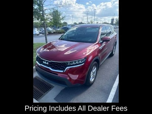Used 2023 Kia Sorento LX FWD image 1
