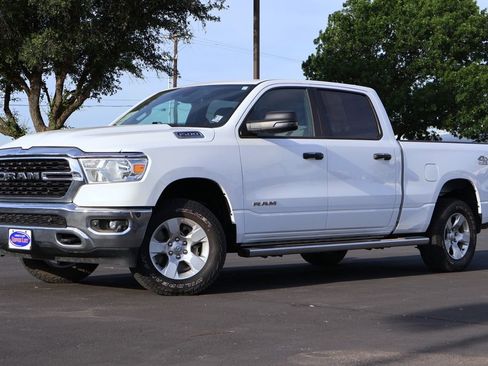 Used 2023 RAM 1500 Big Horn AWD/4WD image 23