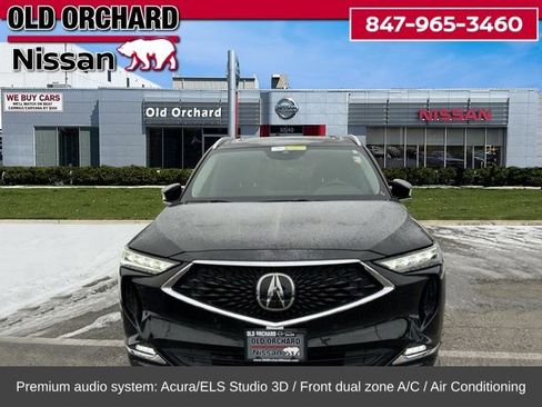 Used 2023 Acura MDX SH-AWD w/ Advance Package image 4
