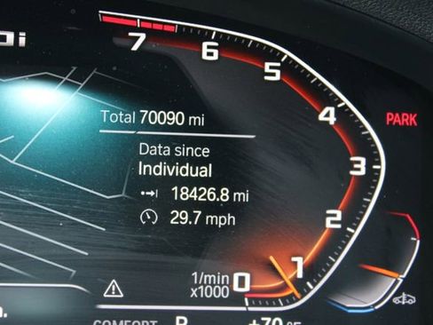 Used 2021 BMW X3 M40i w/ Premium Package AWD/4WD image 23