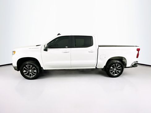 Used 2024 Chevrolet Silverado 1500 LT AWD/4WD image 4