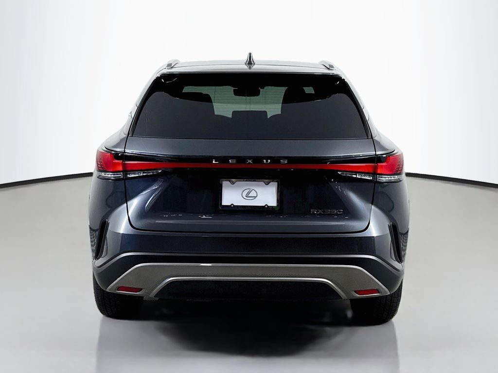 Certified 2025 Lexus RX 350 Premium Plus w/ Convenience Package FWD image 6