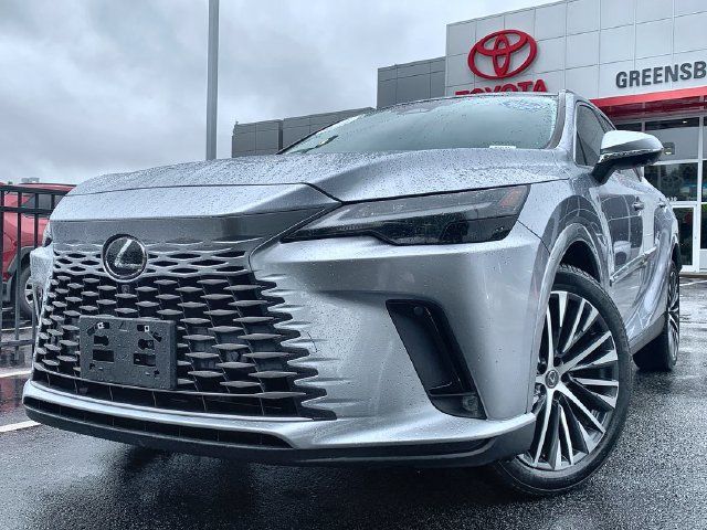 Used 2023 Lexus RX 350 Premium Plus w/ Cold Area Package FWD image 1