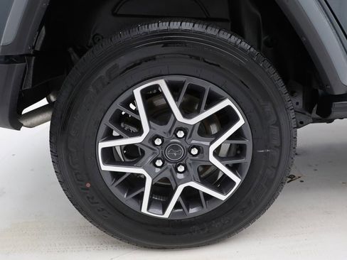 Used 2024 Jeep Wrangler Sahara w/ Technology Group image 10