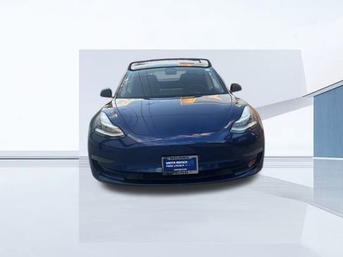 Used 2020 Tesla Model 3 Long Range image 2