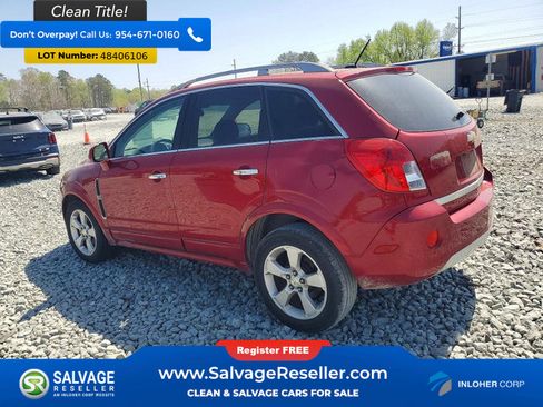 Used 2015 Chevrolet Captiva Sport LTZ image 3