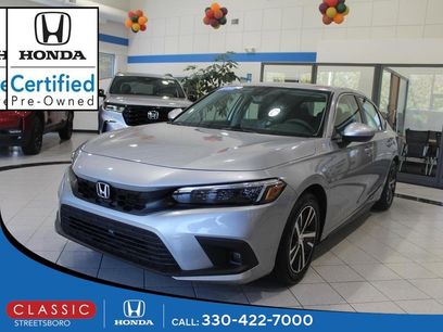 Certified 2023 Honda Civic LX