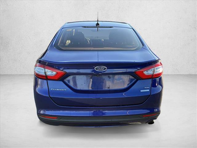 Used 2015 Ford Fusion SE w/ Equipment Group 202A FWD image 6