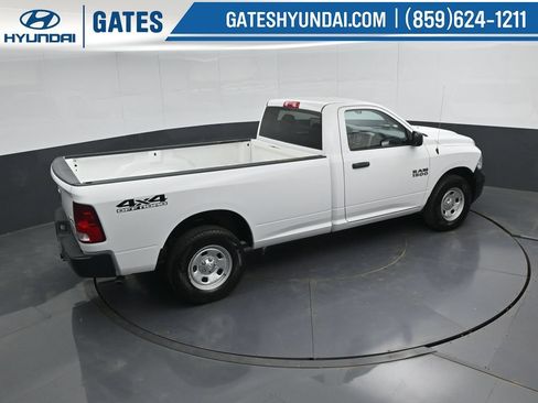 Used 2017 RAM 1500 Tradesman w/ Power & Remote Entry Group AWD/4WD image 33