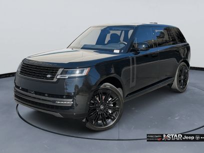 Used 2025 Land Rover Range Rover Long Wheelbase SE