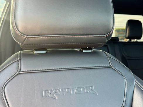 Used 2024 Ford F150 Raptor AWD/4WD image 27
