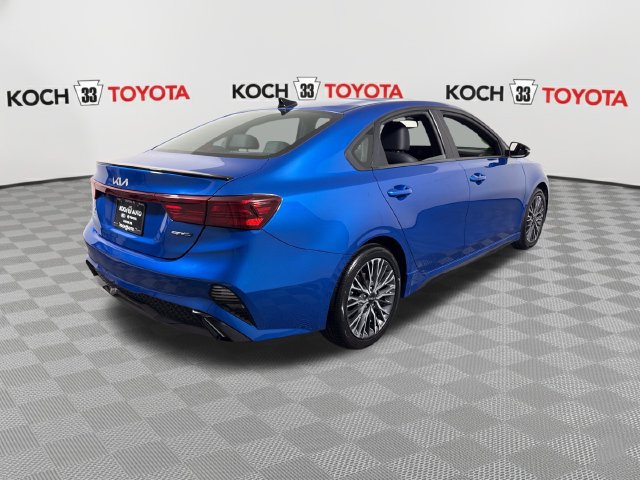 Used 2023 Kia Forte GT-Line FWD image 8