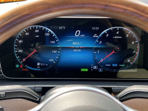 Certified 2023 Mercedes-Benz GLS 450 4MATIC image 21