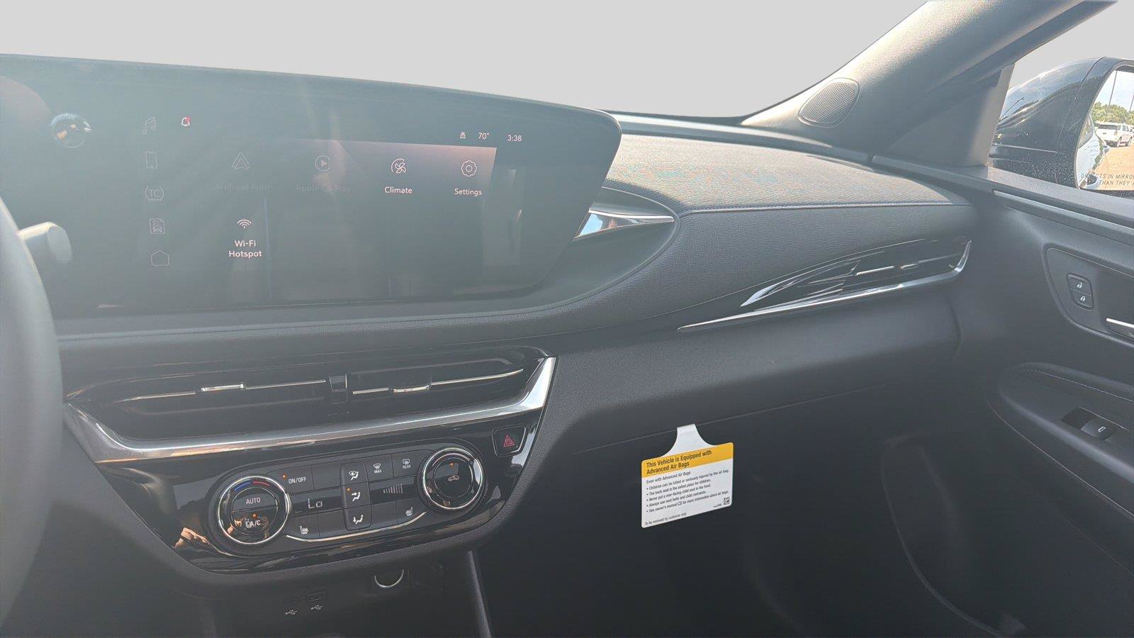 New 2026 Buick Envista Sport Touring w/ Convenience I Package FWD image 12