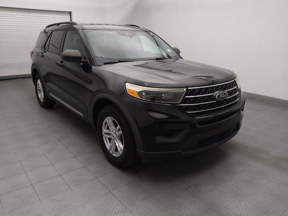Used 2020 Ford Explorer XLT w/ Class III Trailer Tow Package AWD/4WD image 13