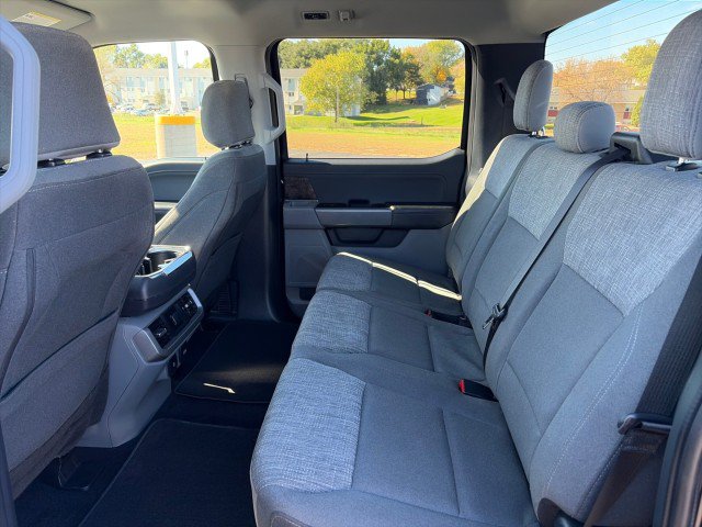 Used 2023 Ford F150 XLT w/ Equipment Group 302A High AWD/4WD image 22