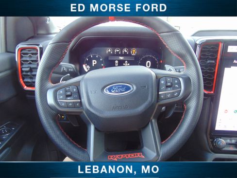 New 2025 Ford Ranger Raptor image 24