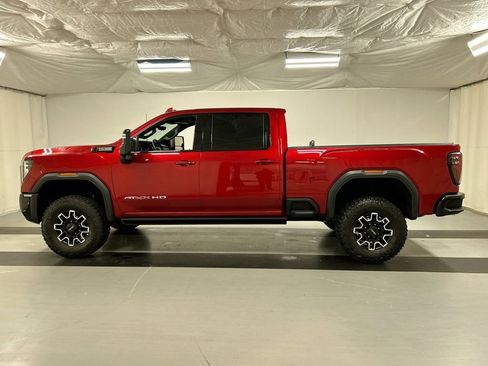 Used 2026 GMC Sierra 2500 AT4X w/ Snow Plow Prep/Camper Package image 7