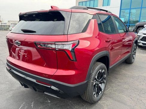 New 2026 Chevrolet Equinox RS w/ Safety and Technology Package image 3