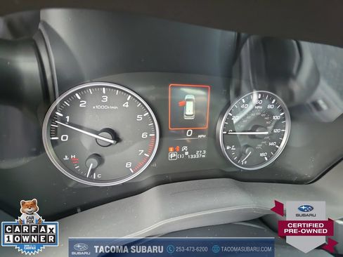 Used 2025 Subaru Forester Premium AWD/4WD image 14
