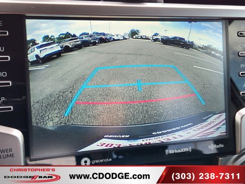 Used 2023 Toyota 4Runner SR5 Premium w/ Moonroof Package AWD/4WD image 27