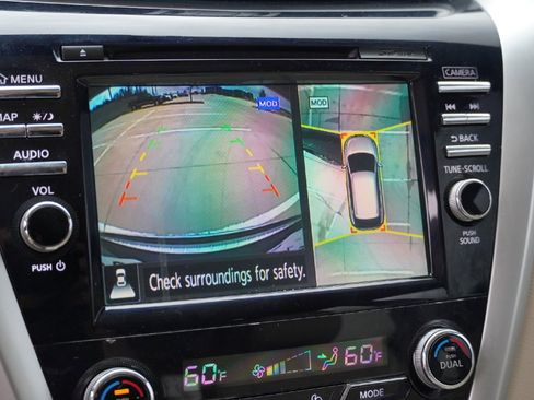 Used 2017 Nissan Murano Platinum image 13