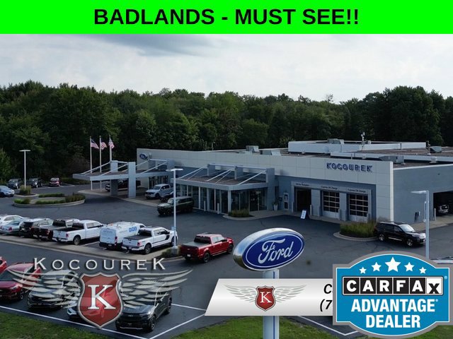 Used 2021 Ford Bronco Sport Badlands w/ Badlands Package AWD/4WD image 29