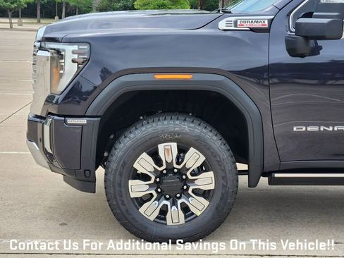 New 2026 GMC Sierra 2500 Denali w/ Denali Reserve Package AWD/4WD image 5