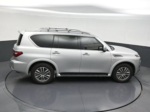 Used 2022 Nissan Armada SL RWD image 21