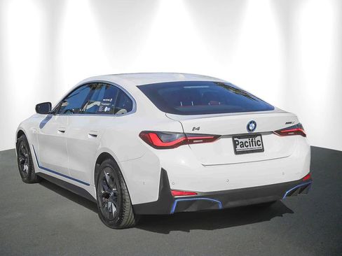 Certified 2023 BMW i4 eDrive35 w/ Premium Package RWD image 4