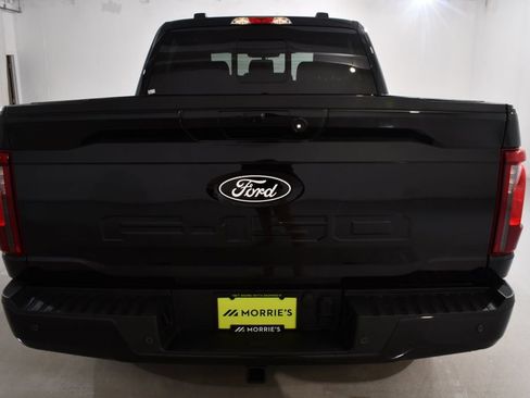 New 2026 Ford F150 XLT w/ Equipment Group 302A MID AWD/4WD image 13