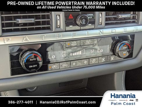 Used 2026 Nissan Pathfinder S FWD image 22