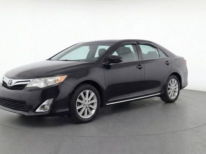 Used 2012 Toyota Camry SE