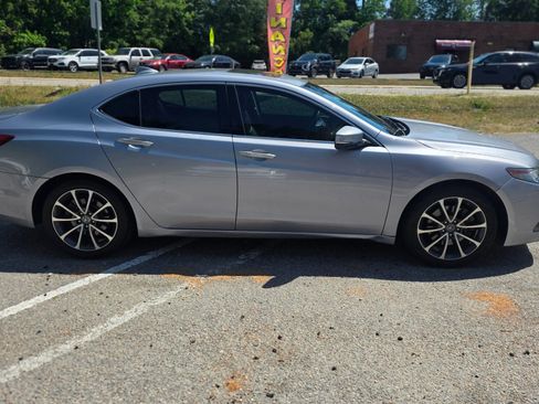 Used 2015 Acura TLX V6 w/ Technology Package image 4