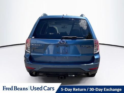 Used 2010 Subaru Forester 2.5X Premium AWD/4WD image 8