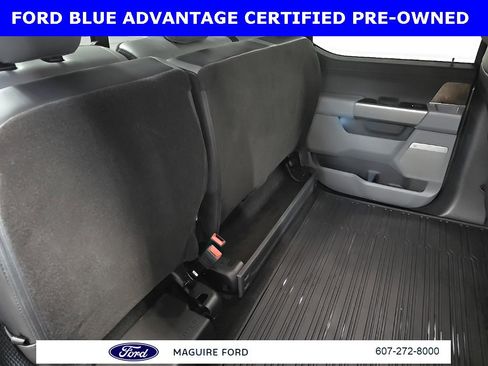 Certified 2021 Ford F150 Lariat w/ Max Trailer Tow Package image 20