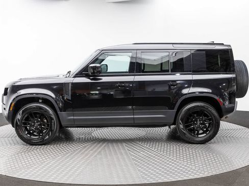 Used 2025 Land Rover Defender 110 S AWD/4WD image 3