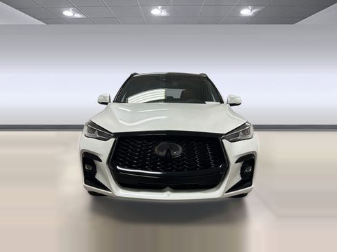 Used 2023 INFINITI QX50 Sport w/ Cargo Package FWD image 5