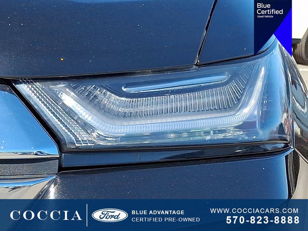 Used 2023 Chevrolet Traverse LT w/ LPO, Floor Liner Package AWD/4WD image 9