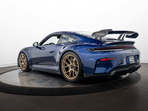 Certified 2026 Porsche 911 GT3 RWD image 3