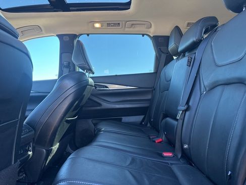 Used 2023 INFINITI QX60 Luxe w/ Cargo Package image 29