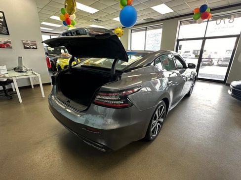 Used 2021 Nissan Maxima 3.5 SV w/ Floor Mat Group image 29