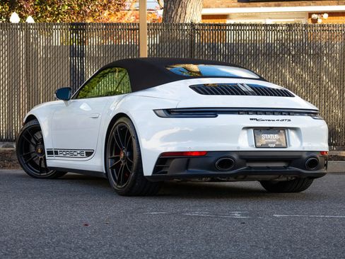 Used 2024 Porsche 911 Carrera 4 GTS image 31