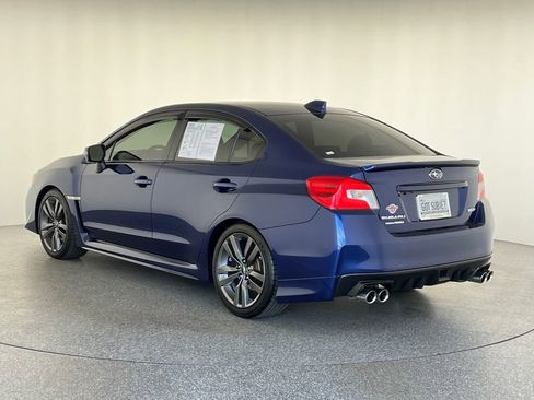 Used 2017 Subaru WRX Limited AWD/4WD image 6
